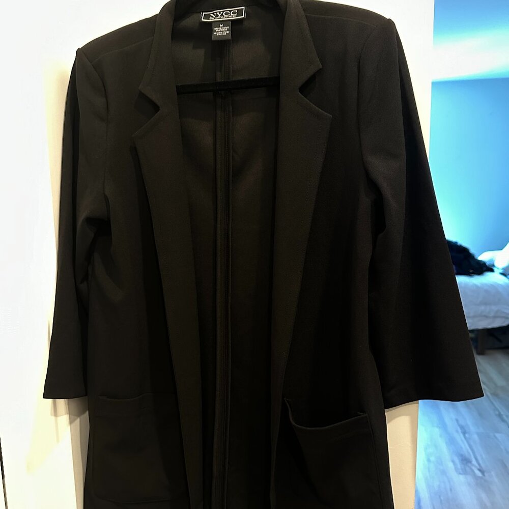 Relaxed Blazer